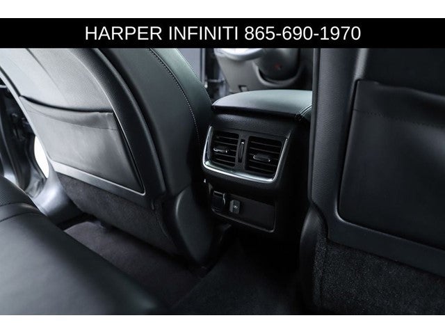 2022 INFINITI QX55 ESSENTIAL