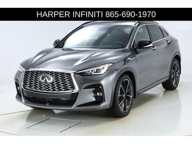 2022 INFINITI QX55 ESSENTIAL