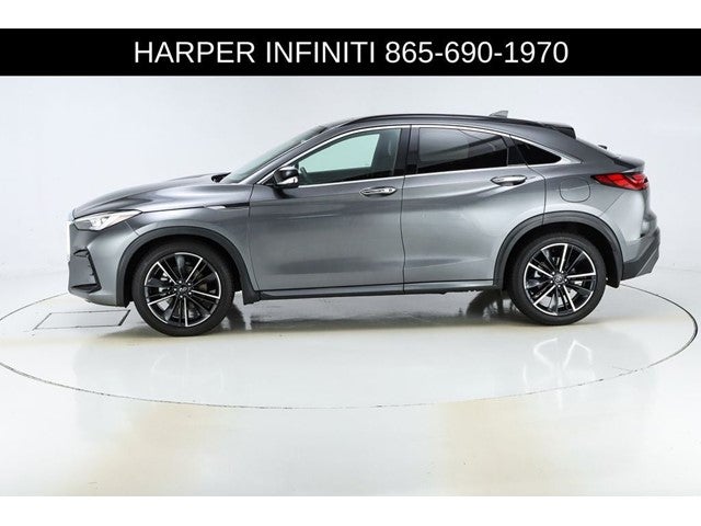 2022 INFINITI QX55 ESSENTIAL