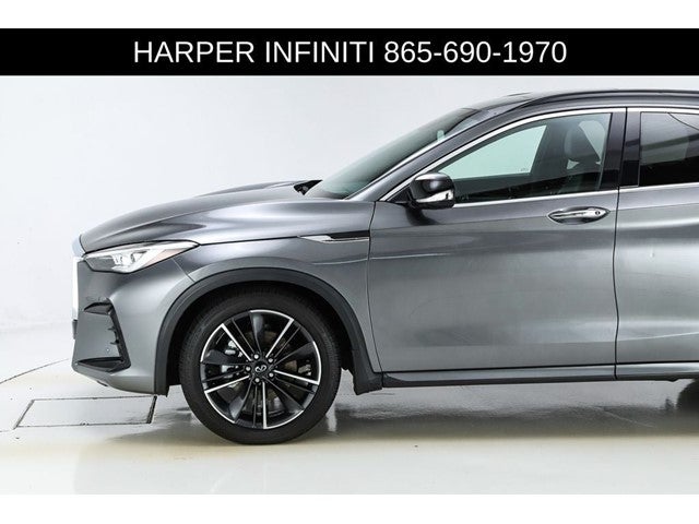 2022 INFINITI QX55 ESSENTIAL