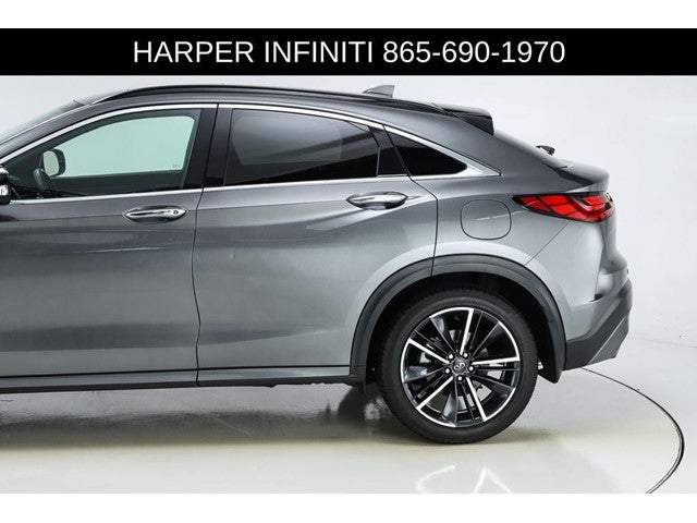 2022 INFINITI QX55 ESSENTIAL