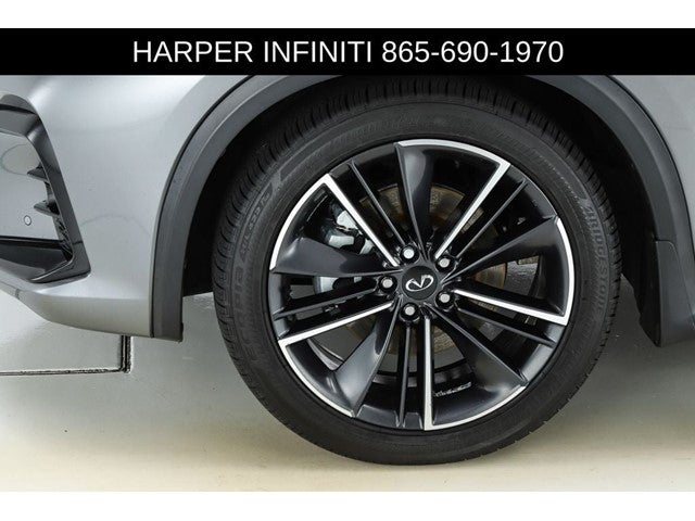 2022 INFINITI QX55 ESSENTIAL