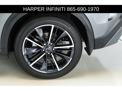 2022 INFINITI QX55 ESSENTIAL