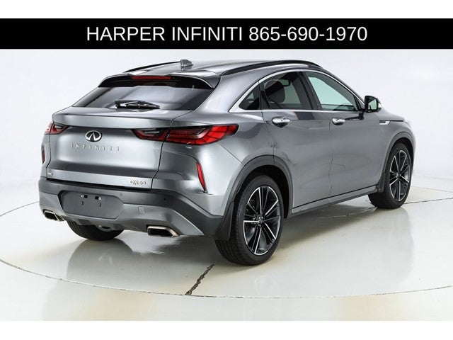 2022 INFINITI QX55 ESSENTIAL