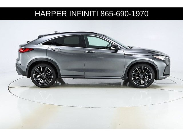 2022 INFINITI QX55 ESSENTIAL