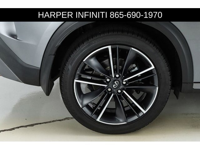 2022 INFINITI QX55 ESSENTIAL