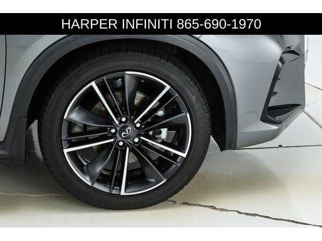 2022 INFINITI QX55 ESSENTIAL
