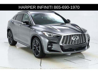 2022 INFINITI QX55 ESSENTIAL