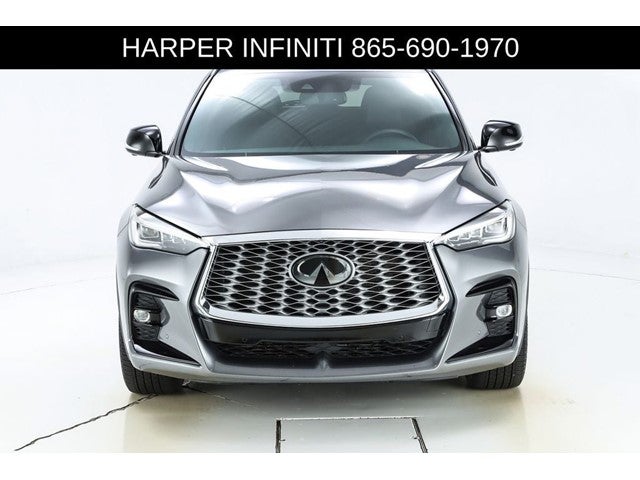 2022 INFINITI QX55 ESSENTIAL