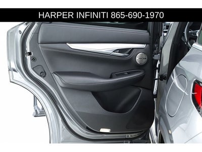2022 INFINITI QX55 ESSENTIAL