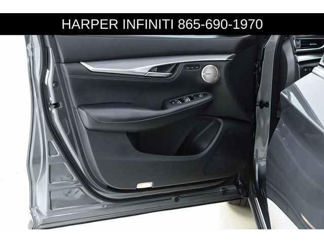 2022 INFINITI QX55 ESSENTIAL