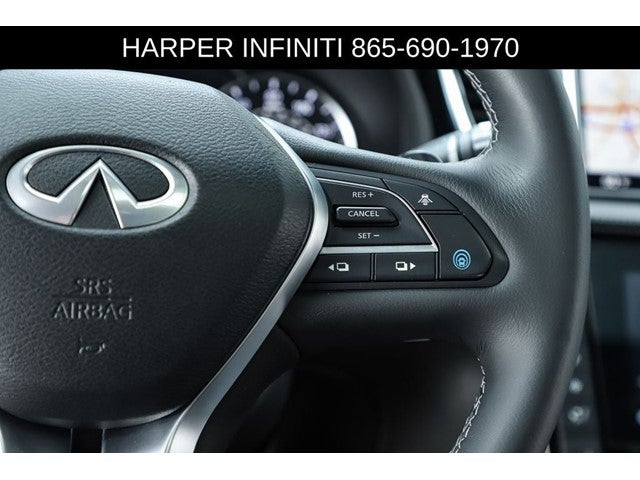 2022 INFINITI QX55 ESSENTIAL