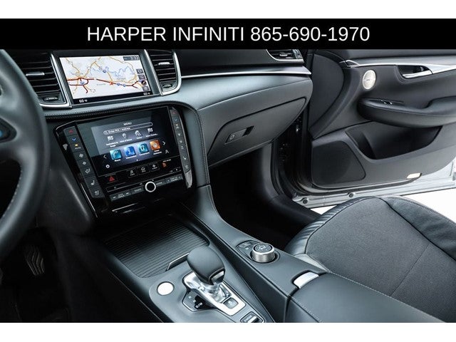 2022 INFINITI QX55 ESSENTIAL