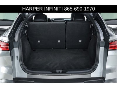 2022 INFINITI QX55 ESSENTIAL