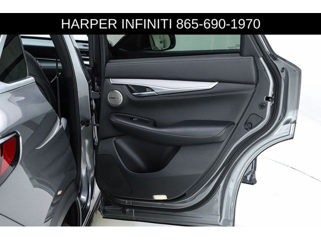 2022 INFINITI QX55 ESSENTIAL