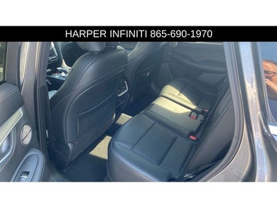 2022 INFINITI QX55 ESSENTIAL