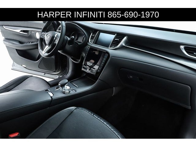 2022 INFINITI QX55 ESSENTIAL