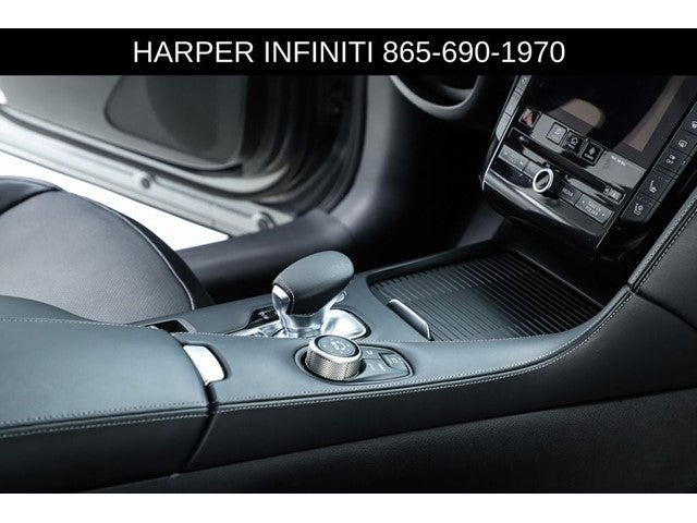 2022 INFINITI QX55 ESSENTIAL