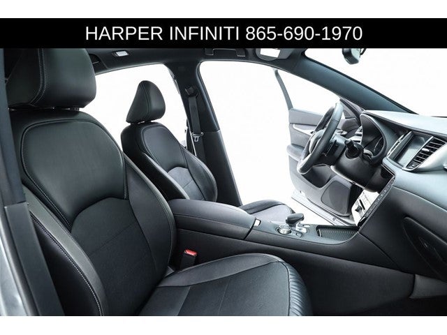2022 INFINITI QX55 ESSENTIAL