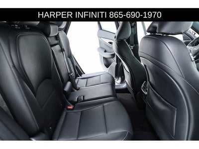 2022 INFINITI QX55 ESSENTIAL