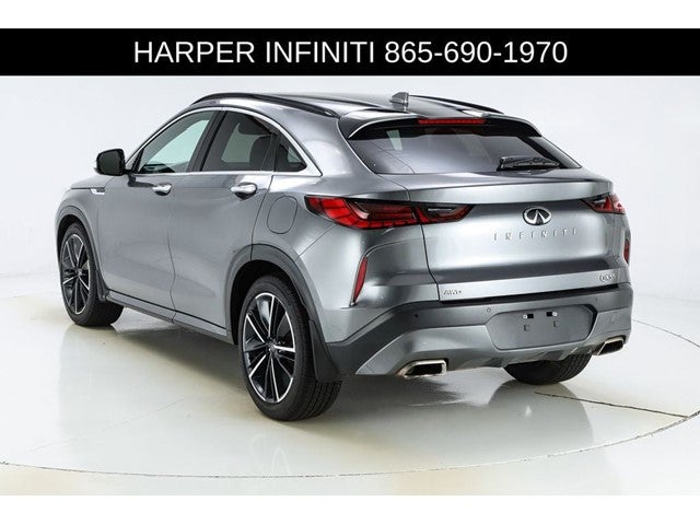 2022 INFINITI QX55 ESSENTIAL