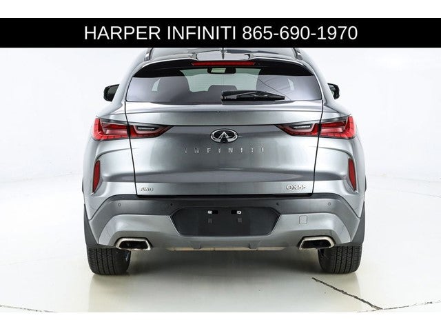 2022 INFINITI QX55 ESSENTIAL