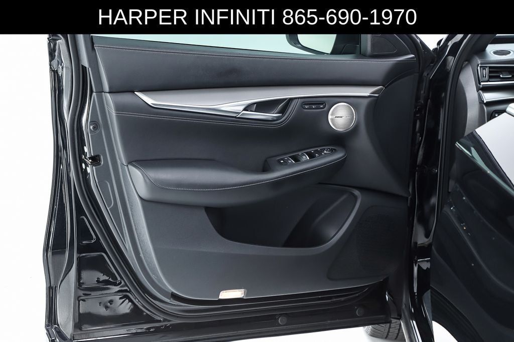 2023 INFINITI QX55 ESSENTIAL