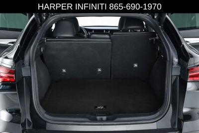 2023 INFINITI QX55 ESSENTIAL