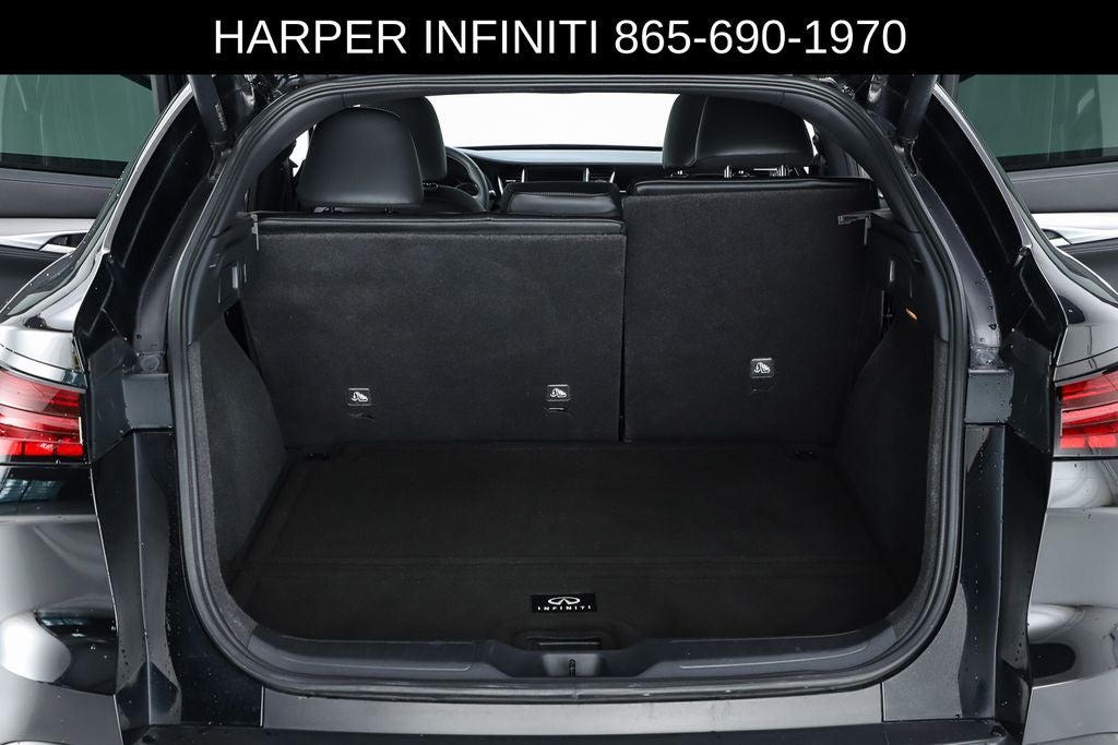 2023 INFINITI QX55 ESSENTIAL