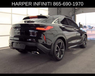 2023 INFINITI QX55 ESSENTIAL