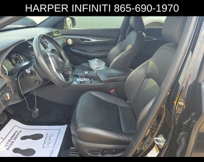 2023 INFINITI QX55 ESSENTIAL