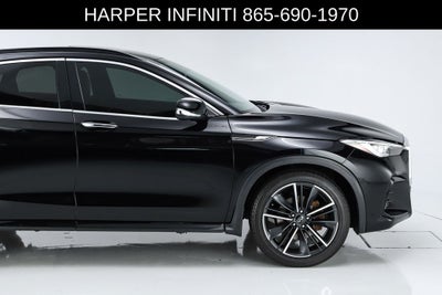2023 INFINITI QX55 ESSENTIAL