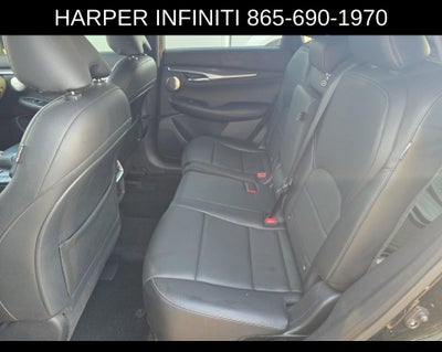 2023 INFINITI QX55 ESSENTIAL