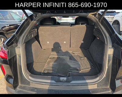 2023 INFINITI QX55 ESSENTIAL