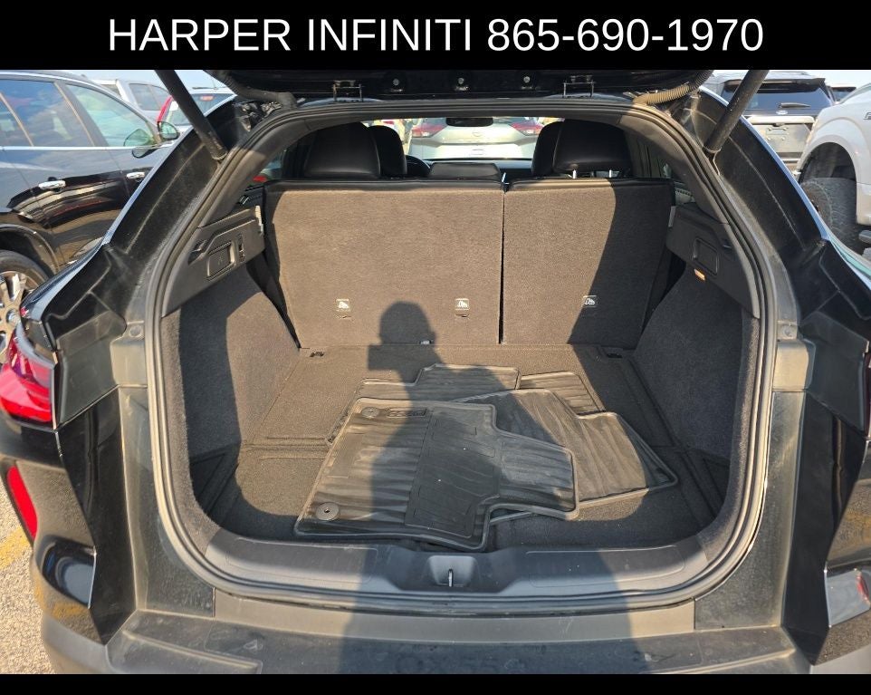 2023 INFINITI QX55 ESSENTIAL