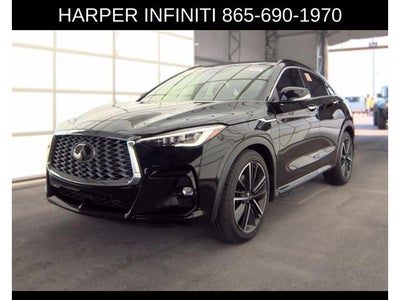 2023 INFINITI QX55 ESSENTIAL
