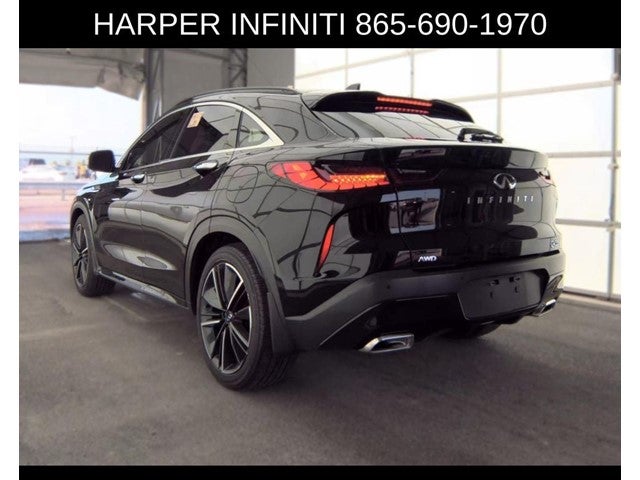 2023 INFINITI QX55 ESSENTIAL