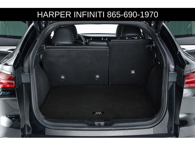 2023 INFINITI QX55 ESSENTIAL