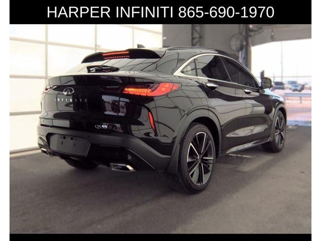 2023 INFINITI QX55 ESSENTIAL