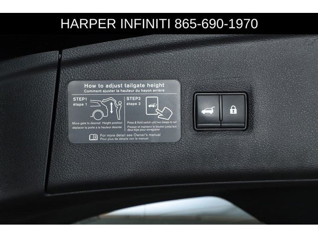 2023 INFINITI QX55 ESSENTIAL