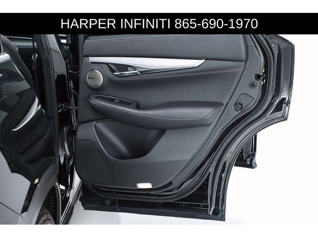 2023 INFINITI QX55 ESSENTIAL