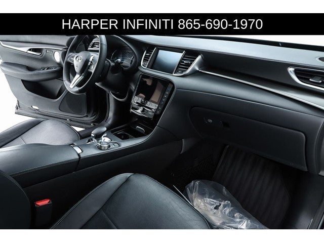 2023 INFINITI QX55 ESSENTIAL