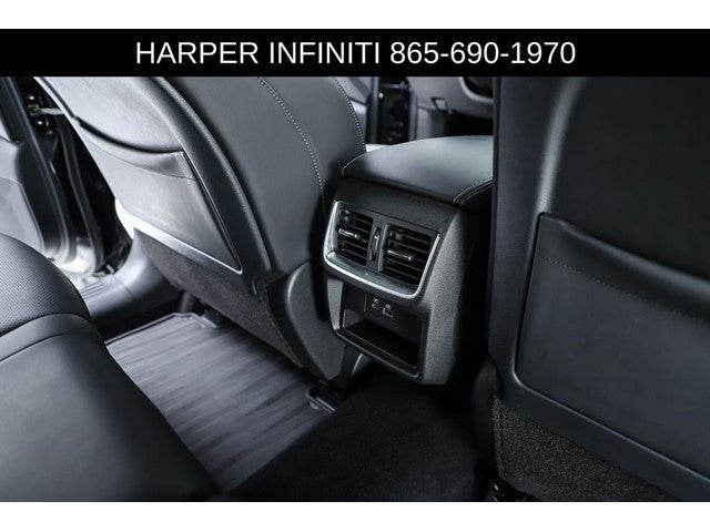 2023 INFINITI QX55 ESSENTIAL