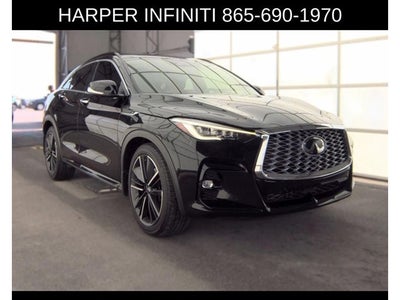 2023 INFINITI QX55 ESSENTIAL