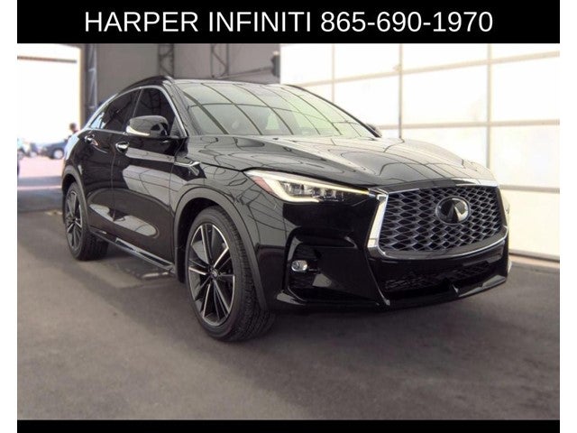 2023 INFINITI QX55 ESSENTIAL