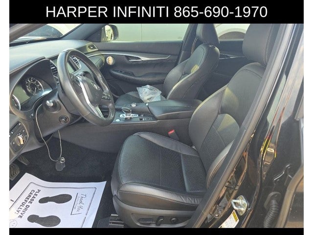 2023 INFINITI QX55 ESSENTIAL