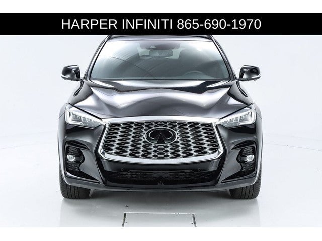 2023 INFINITI QX55 ESSENTIAL