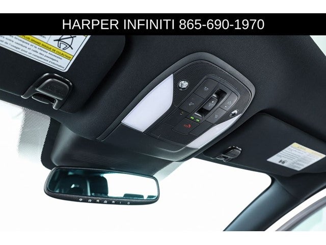 2023 INFINITI QX55 ESSENTIAL