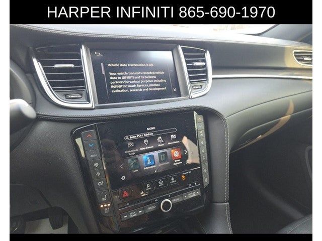 2023 INFINITI QX55 ESSENTIAL