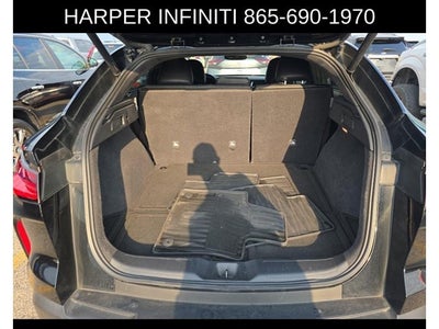 2023 INFINITI QX55 ESSENTIAL